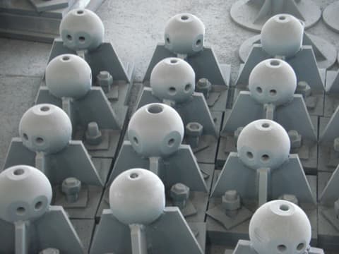 双城网架配件-支座