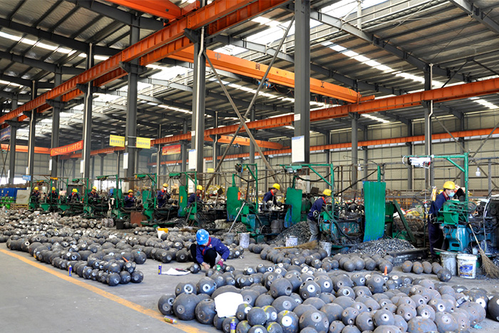 双城螺栓球批量生产